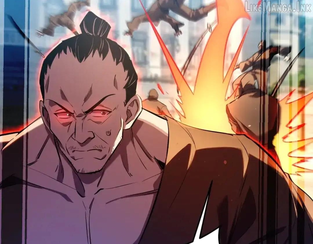 I Rely on My Invincibility to Deal Tons of Damage Passively! Chapter 181  - page 38